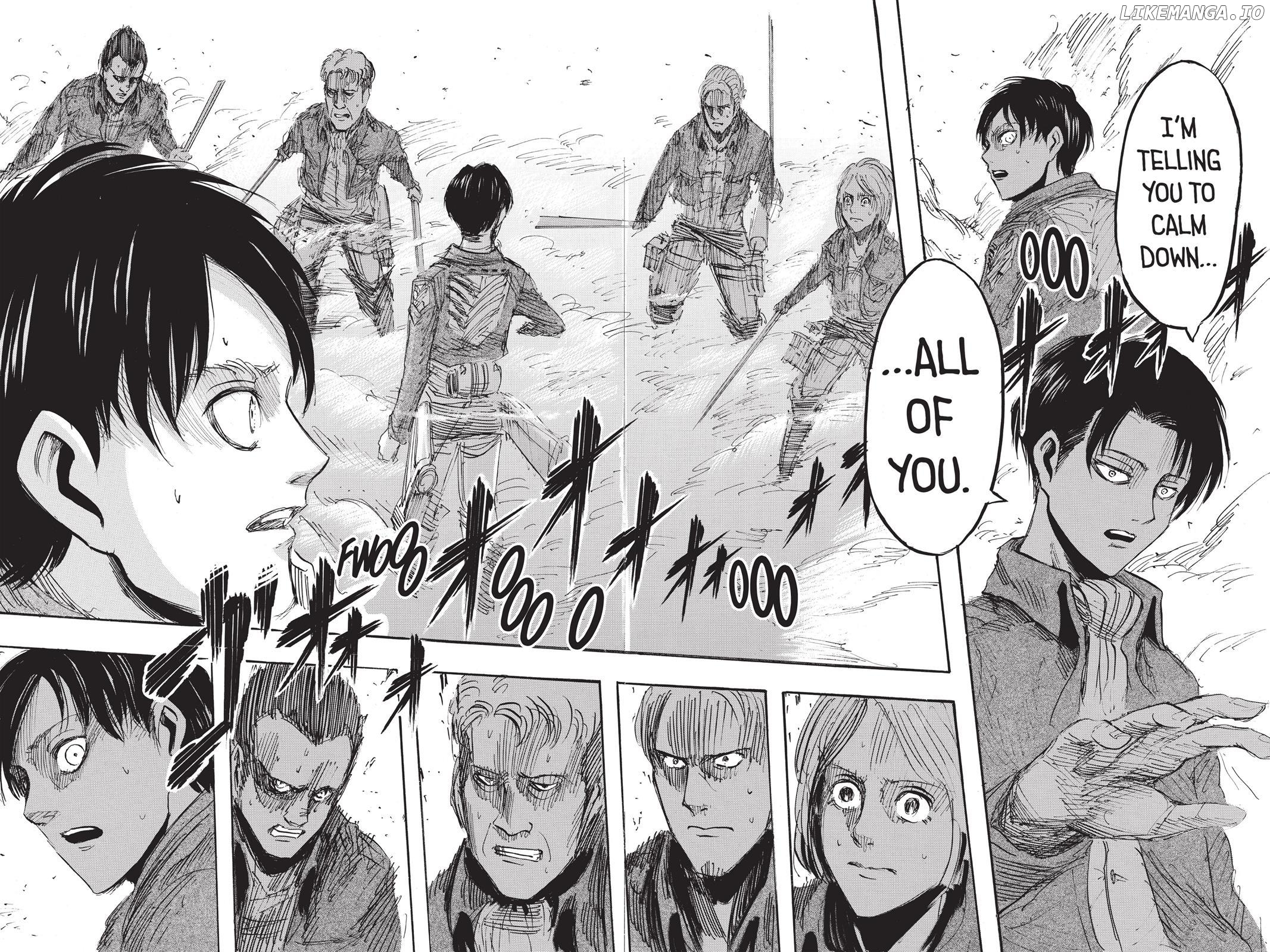 Attack on Titan, Chapter 25 image 43